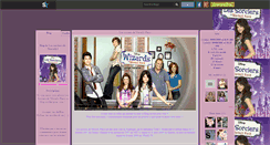 Desktop Screenshot of les-sorciers-de-waverly2.skyrock.com