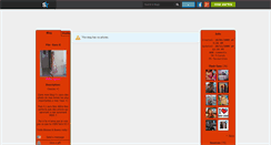 Desktop Screenshot of piix--sara-x.skyrock.com