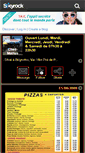 Mobile Screenshot of chez-marius.skyrock.com