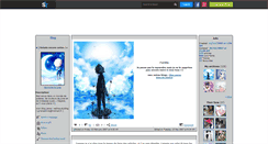 Desktop Screenshot of decroche-la-lune.skyrock.com