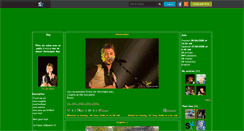 Desktop Screenshot of fic-de-chris.skyrock.com