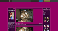 Desktop Screenshot of hair-lovely.skyrock.com