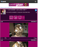 Tablet Screenshot of hair-lovely.skyrock.com