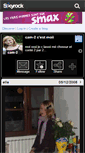 Mobile Screenshot of cam-2.skyrock.com