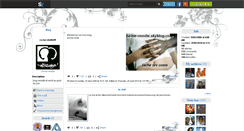 Desktop Screenshot of ca-me-revolte.skyrock.com