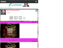 Tablet Screenshot of hanane-rap-wac1973.skyrock.com