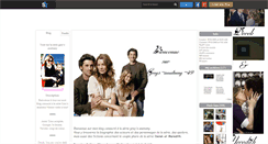 Desktop Screenshot of greys-anatomy-49.skyrock.com