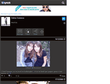 Tablet Screenshot of c-c-photos.skyrock.com