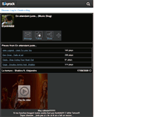 Tablet Screenshot of 01pobrediabla.skyrock.com