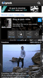 Mobile Screenshot of dark---killer.skyrock.com