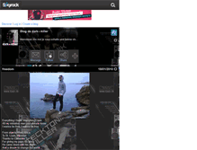Tablet Screenshot of dark---killer.skyrock.com