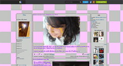 Desktop Screenshot of kenzaa-maroc-brune-33.skyrock.com