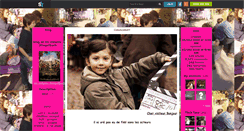 Desktop Screenshot of les-enfants-2timpelbach.skyrock.com