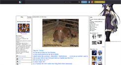 Desktop Screenshot of equifun606.skyrock.com