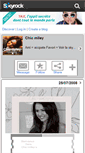 Mobile Screenshot of chic-miley-x.skyrock.com