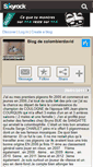 Mobile Screenshot of colombierdavid.skyrock.com
