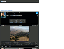 Tablet Screenshot of adrar-amazigh.skyrock.com