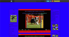 Desktop Screenshot of chien-agility-photo.skyrock.com