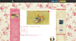 Desktop Screenshot of niintendogs-cats.skyrock.com
