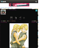 Tablet Screenshot of fanficfullmetal.skyrock.com