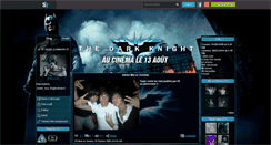 Desktop Screenshot of ilanou55.skyrock.com