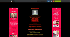 Desktop Screenshot of fiction-sakura.skyrock.com