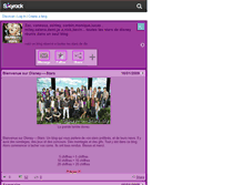 Tablet Screenshot of disney----stars.skyrock.com