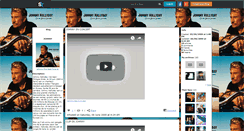 Desktop Screenshot of johnny-tha-best-forever.skyrock.com