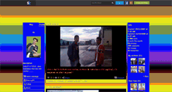 Desktop Screenshot of chamia91.skyrock.com