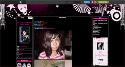 Desktop Screenshot of amanda-et-billou.skyrock.com