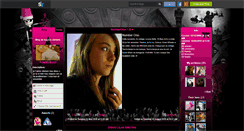 Desktop Screenshot of marion-clement.skyrock.com