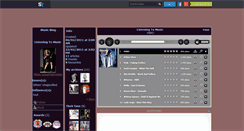 Desktop Screenshot of music-amazingmusike.skyrock.com