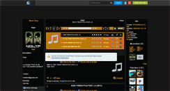 Desktop Screenshot of nolyf.skyrock.com