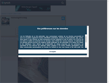 Tablet Screenshot of moroccogirls.skyrock.com