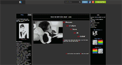 Desktop Screenshot of bii4-tch3.skyrock.com