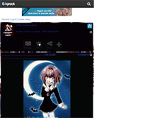 Tablet Screenshot of chibi-vampire-karin.skyrock.com