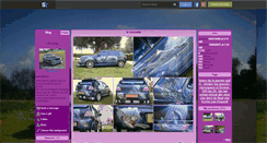 Desktop Screenshot of gadux28.skyrock.com
