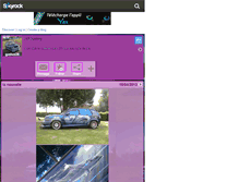 Tablet Screenshot of gadux28.skyrock.com