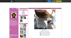 Desktop Screenshot of ma-rii-on--3x.skyrock.com