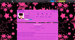 Desktop Screenshot of j-biebs-love.skyrock.com