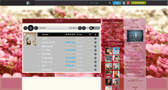 Desktop Screenshot of music-of-queengaga.skyrock.com