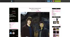 Desktop Screenshot of dr-house000.skyrock.com