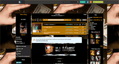 Desktop Screenshot of lovex237.skyrock.com