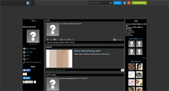 Desktop Screenshot of manouche57.skyrock.com