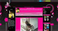 Desktop Screenshot of lysonne977.skyrock.com