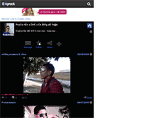 Tablet Screenshot of ihab-hoba.skyrock.com