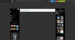 Desktop Screenshot of mansoure.skyrock.com