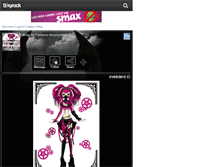 Tablet Screenshot of famous-anonymous-x3.skyrock.com