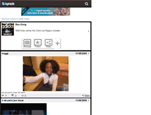 Tablet Screenshot of boy-gang27.skyrock.com