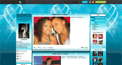 Desktop Screenshot of criolinhas945.skyrock.com